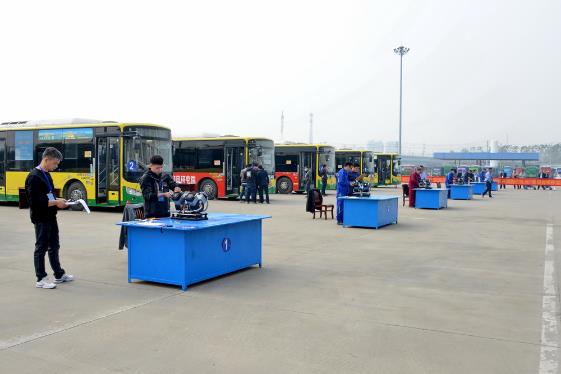 合肥公交集团被授予全市机动车维修资质质量信誉考核AAA级荣誉