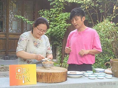 《国家名厨》人物：洪霞 江苏工匠 常州糟扣肉制作技艺非遗传承