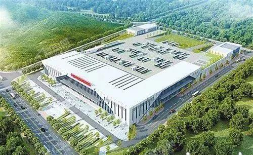 复星丝路中心商铺—强地段—品牌开发商—产品介绍—面积