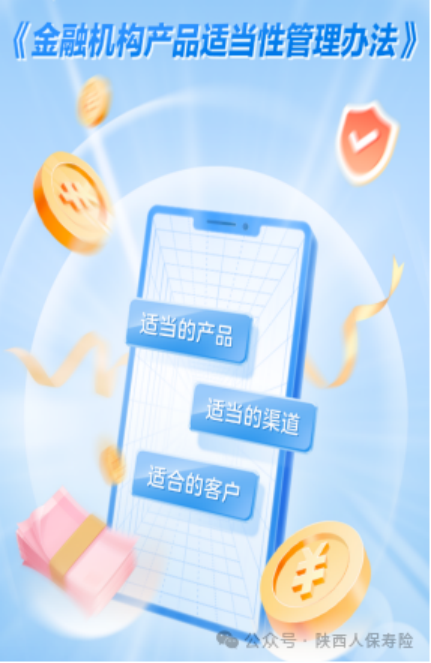 人保寿险陕西省分公司推进“三适当”管理 筑牢消费者权益屏障